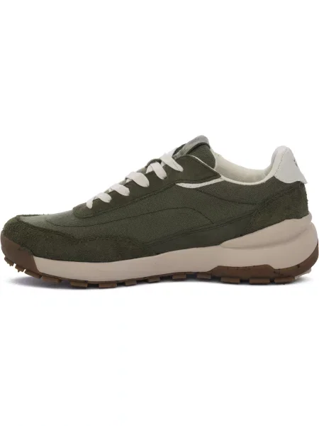Pantofi Natural World verde