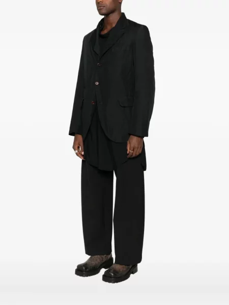 Блейзър Comme Des Garçons Homme Plus черно