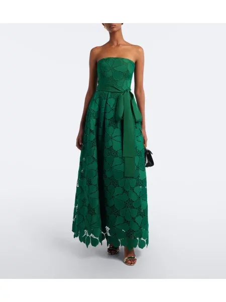 Šaty Elie Saab zelená