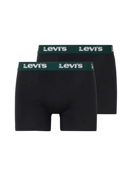 LEVI'S ® Boxeri verde / negru alb