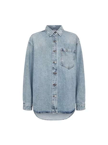 Bluzka Nümph niebieska