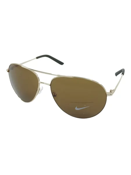 Ochelari de soare aviator Nike retro negru
