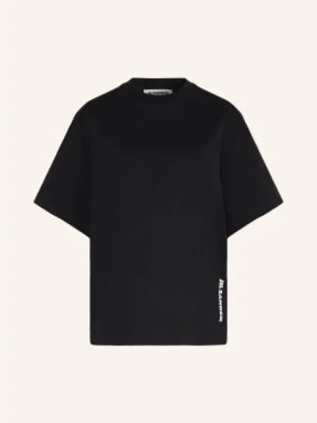 Jil Sander Tričko černá