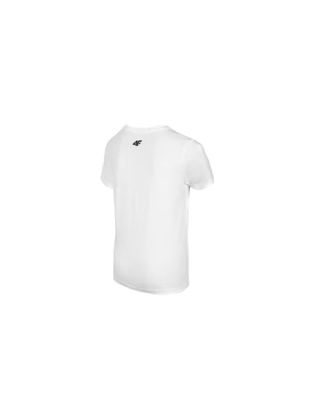 Tricou copii 4f alb