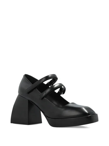 Pantofi cu toc Nodaleto negru