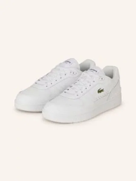 Lacoste Sneakersy T-Clip bílá