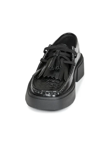 Pantofi Clarks cu șireturi negru