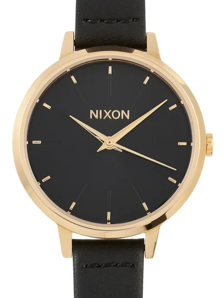 Hodinky Nixon černé