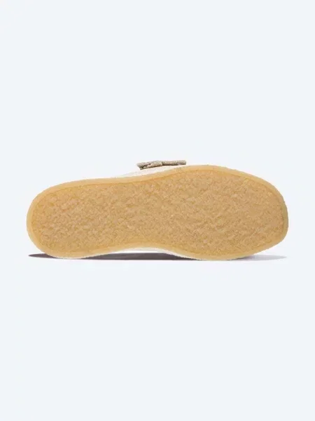Mokasyny Clarks Originals białe