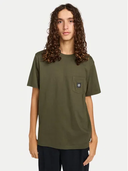 Element Majica Icon Label Pocket zelena