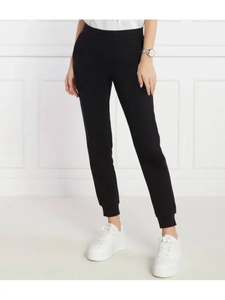 Jogger nadrág fekete