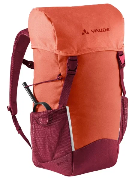 Rucksack Skovi 15 czerwony