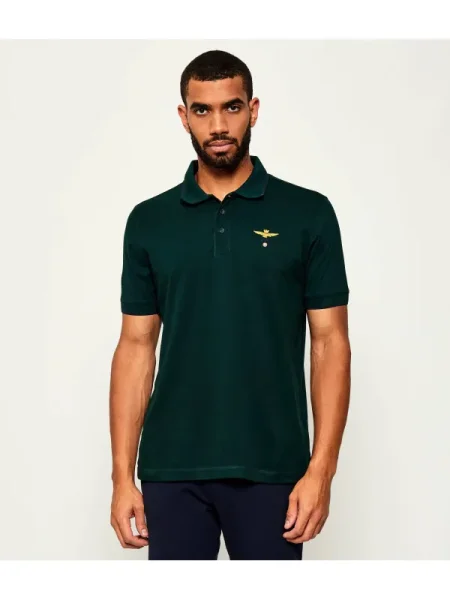 Aeronautica Militare Polo verde