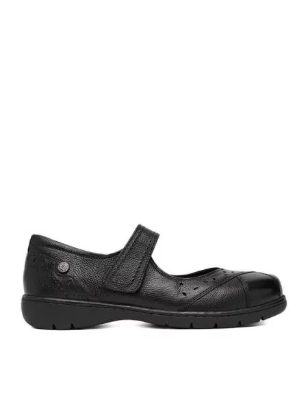 Balerinke Go Soft črna