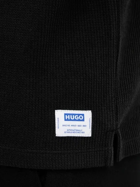 Светр Hugo Blue синій