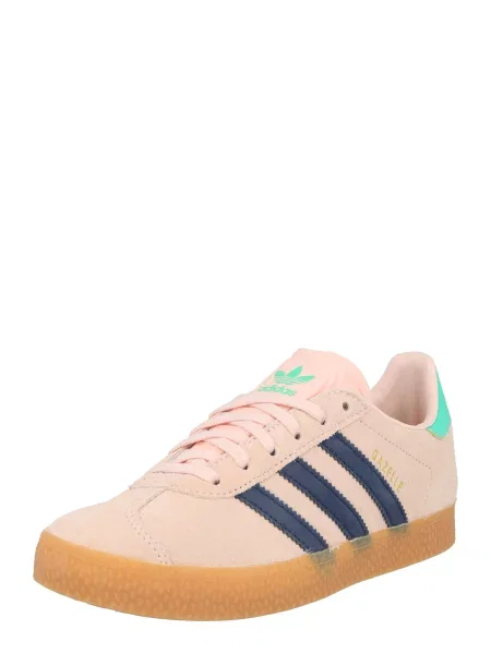 Superge adidas Gazelle Roza modra