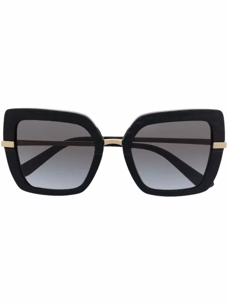Ochelari de soare Dolce & Gabbana Eyewear negru