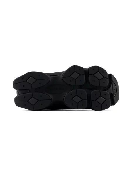 Sneakersy dziecięce New Balance czarne