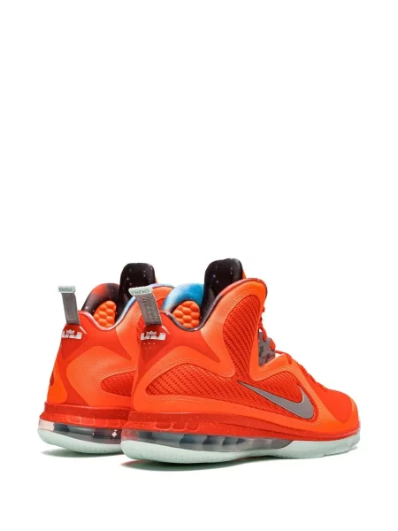Tenisky Nike LeBron oranžové