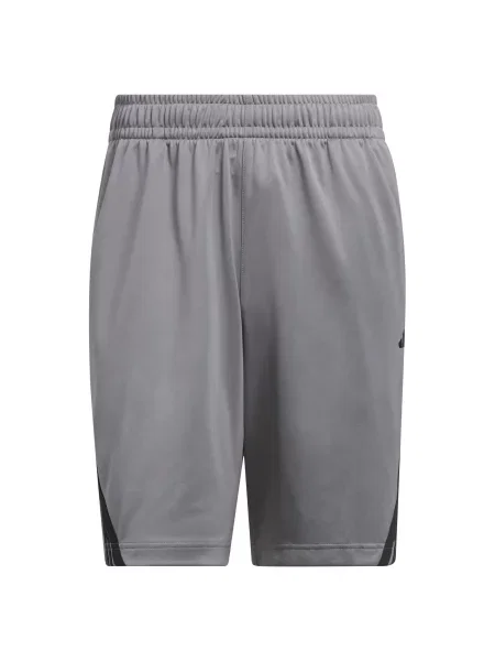 ADIDAS PERFORMANCE Παντελόνι φόρμας Legends γκρι μαύρο