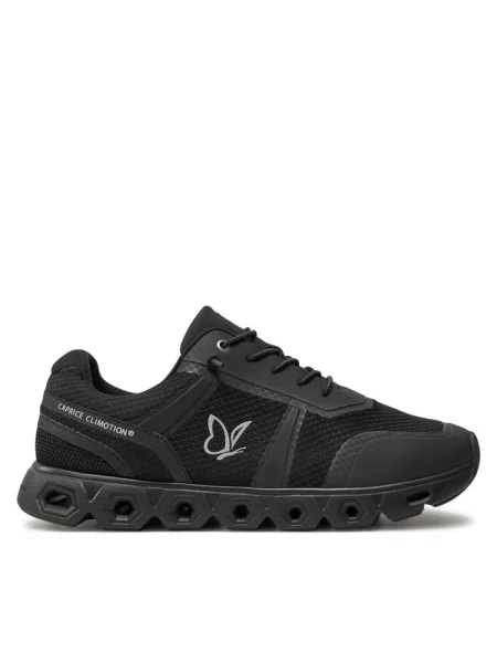 Sneakersy Caprice czarne