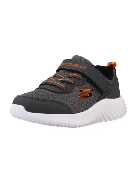 Tenisky Skechers sivá