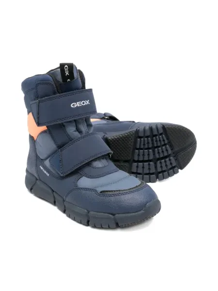 Botine copii Geox albastru