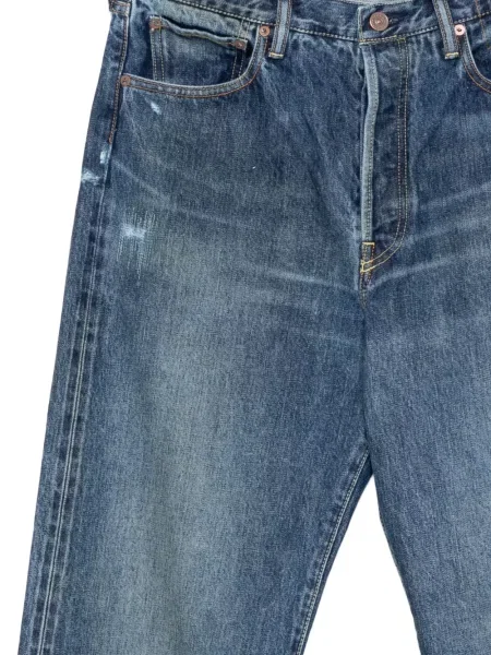 Blugi Visvim albastru