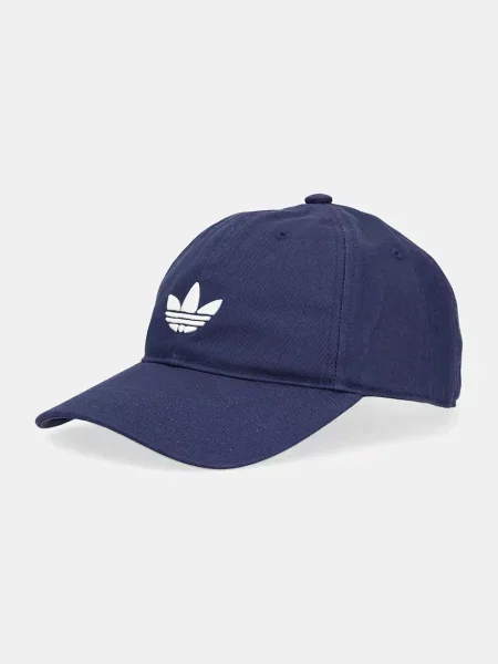 Klasická čiapka Adidas Originals biela