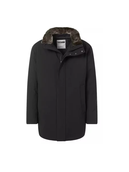 Parka Strellson czarna