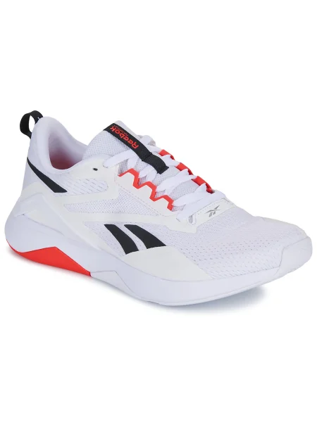 Pantofi Reebok Sport alb