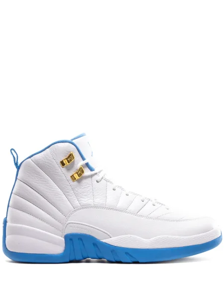 Sneakersy dziecięce Jordan 12 Retro białe