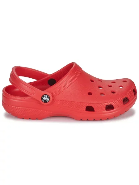 Crocs Natikače Crocs Classic crvena