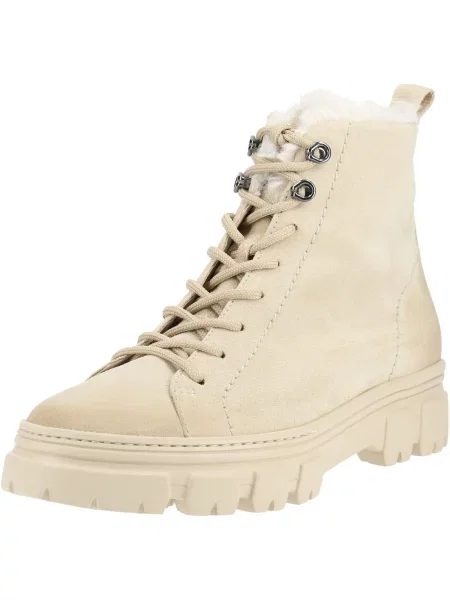 Boty Paul Green Stiefelette béžové