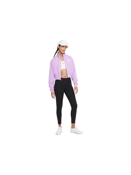 Cropp pantaloni Nike Sportswear negru