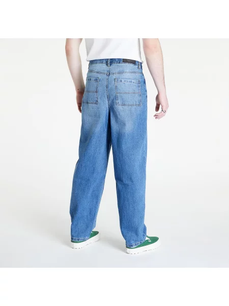 Džíny Urban Classics Jeans Blue modré