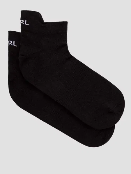 Носки Karl Lagerfeld черные