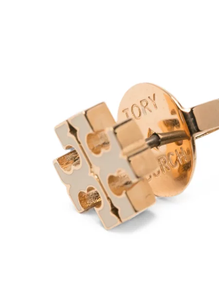 Cercei Tory Burch cu autograf