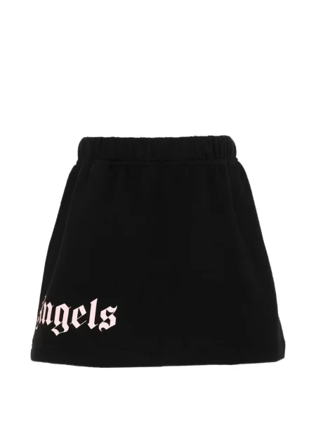 Spódnica dziecięca Palm Angels czarna