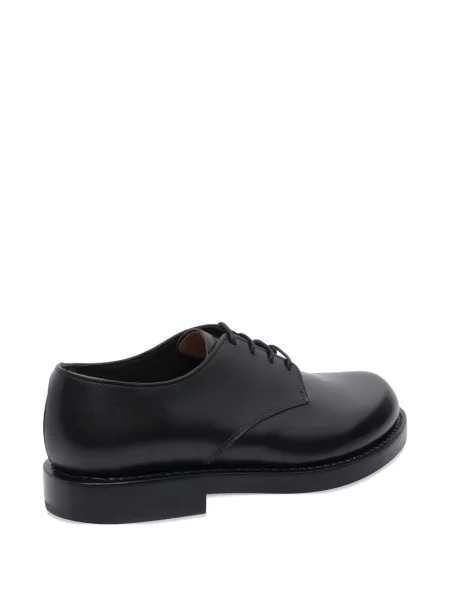Pantofi loafer Premiata din piele negru
