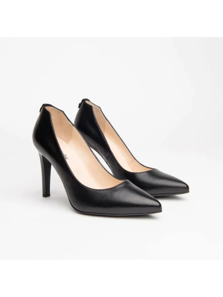 Pantofi Nerogiardini negru