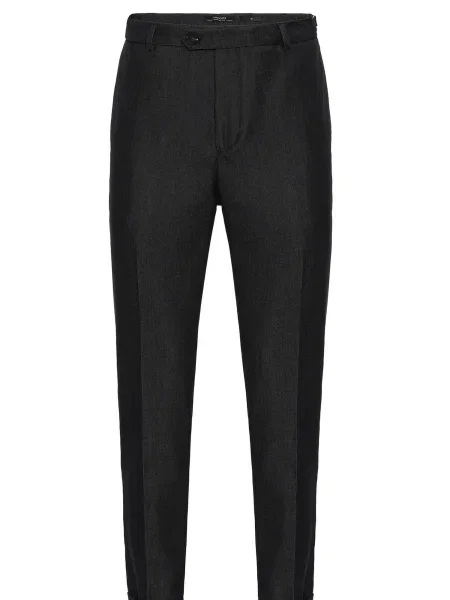 Antioch Pantaloni metalic gri