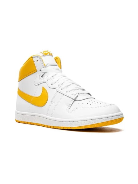 Sneakersy Nike skórzane