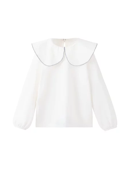 MANGO KIDS Tricou alb