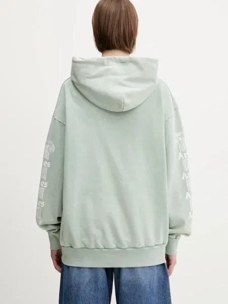 Кофта Aries Aged Ancient Column Hoodie