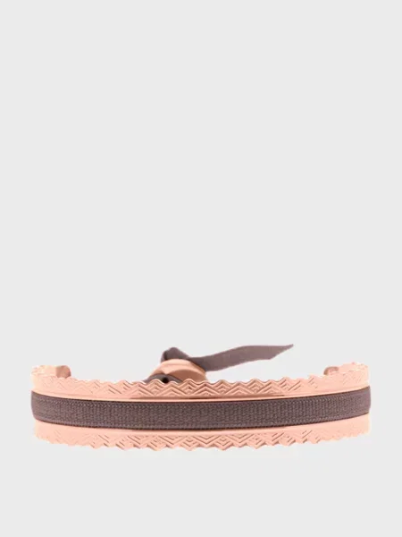 Браслет Les Interchangeables коричневый