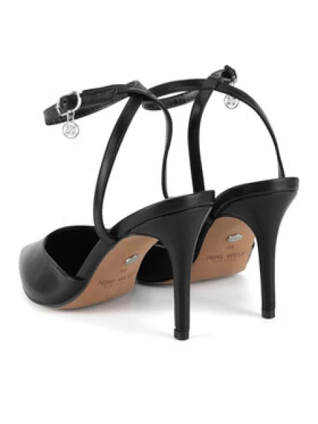 Nine West Aukštakulniai juoda