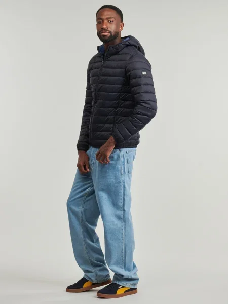 Geacă Teddy Smith albastru