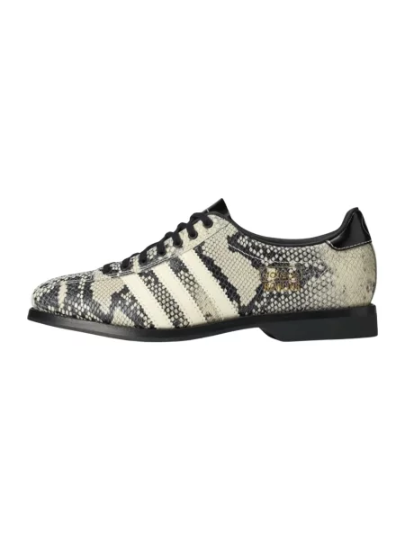 Sneakersy Adidas Originals skórzane białe