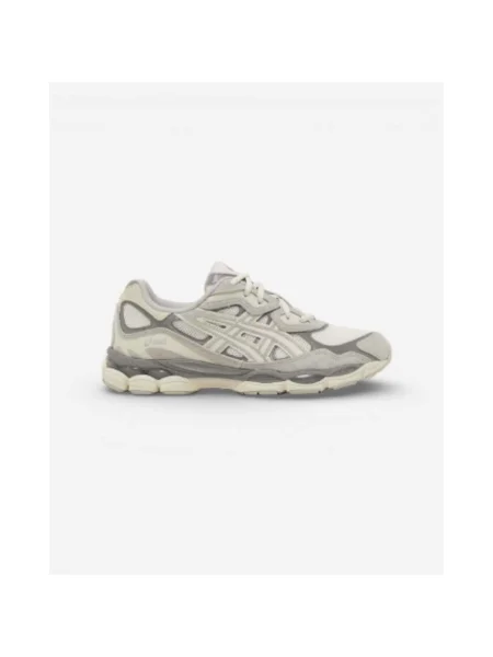 Tenisky Asics sivá